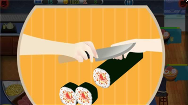 寿司拉面餐厅图2
