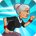 愤怒的老奶奶玩酷跑v2.23.0