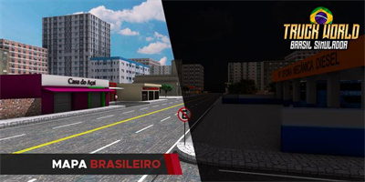 卡车世界巴西模拟器图2