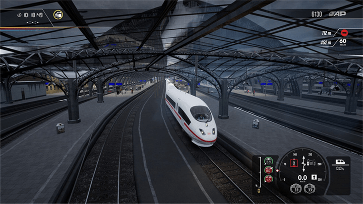 高铁模拟驾驶图2