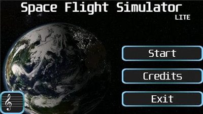 3D太空旅行模拟器图1