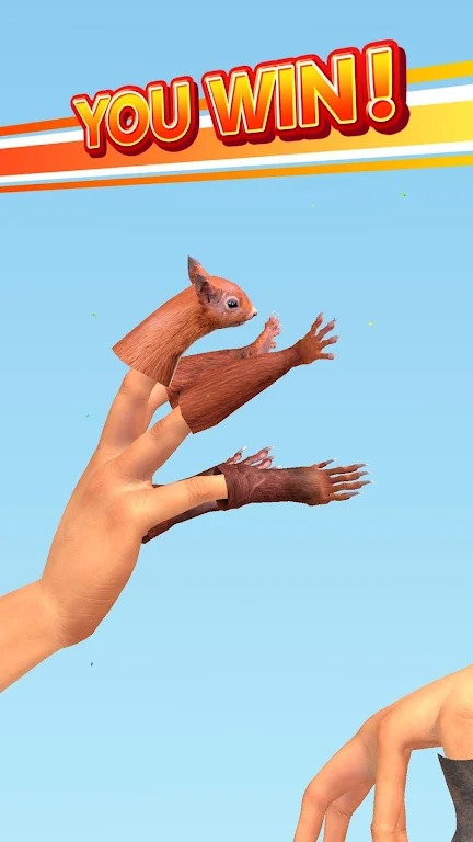 手指动物大战图3
