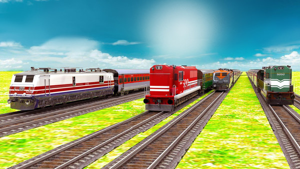 火车驾驶模拟器图2